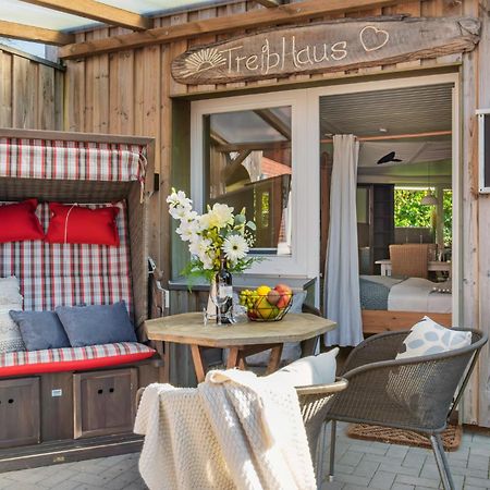 Treibhaus Apartman Büsum Kültér fotó