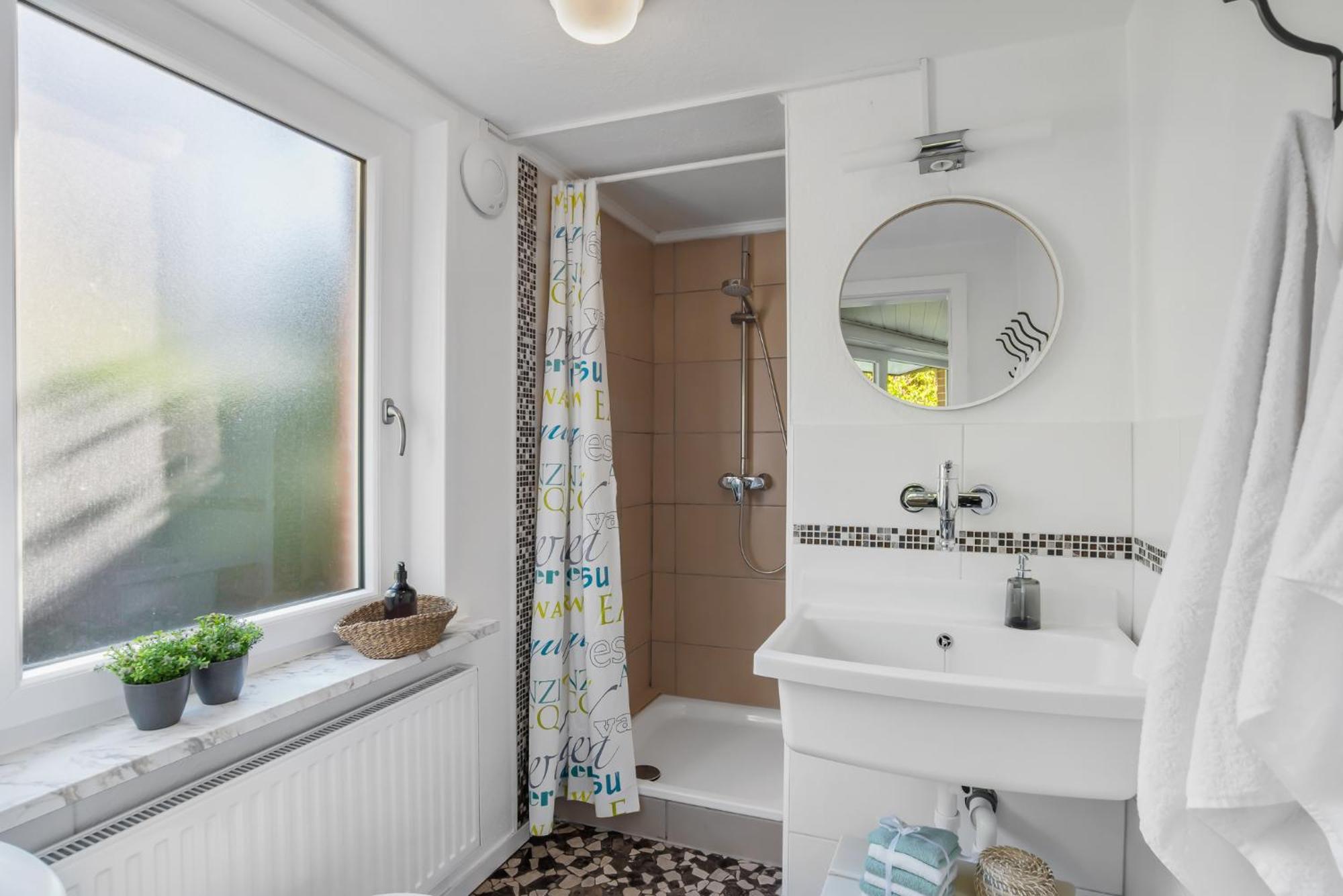 Treibhaus Apartman Büsum Kültér fotó